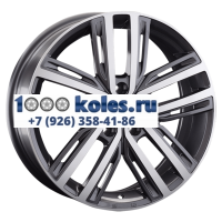 Replay 7x18/5x112 ET43 D57,1 SK143 GMF (конус, C570)