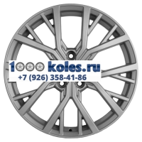Khomen Wheels 7x18/5x114,3 ET37 D66,5 KHW1806 (Dargo/Jolion) F-Silver