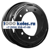 Kronprinz 8,5x20/10x335 ET168 D281 M22 Black (Д8.5-3101012) (12 мм) МАЗ-64229, 6303, 53366, 6301 3 250 кг