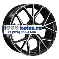 Replay 8x18/5x114,3 ET39 D67,1 GS29 BKF (конус, C570)