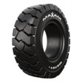 Maxam 27x10-12/8,00G(250/75-12) MS701+ TR Цельнолитая немаркая с бортом ВЬЕТНАМ