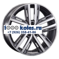 Replay 7x18/5x114,3 ET38 D67,1 MI144 GMF (конус, C570)