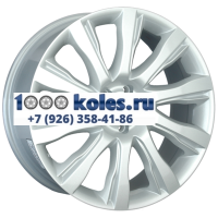 Replay 8,5x21/5x120 ET58 D72,6 LR41 Sil (пш, LR002)