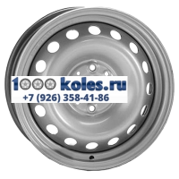 ТЗСК 5,5x14/4x100 ET49 D56,6 Daewoo Nexia Серебро