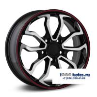 Legeartis Concept R16 / 6.5J PCD 5x114.3 ЕТ 51 ЦО 67.1 Ki511