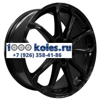 Khomen Wheels 7x18/5x114,3 ET51 D67,1 KHW1816 (Hyundai Tucson) Black