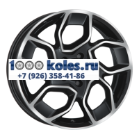 MAK 7x17/5x160 ET55 D65,1 Express 3 Black mirror