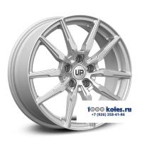 Wheels UP R17 / 7J PCD 5x100 ЕТ 40 ЦО 57.1 Up121