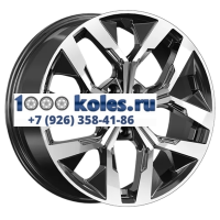 СКАД 7,5x18/5x110 ET37 D65,1 Ламберт (КЛ370) Алмаз