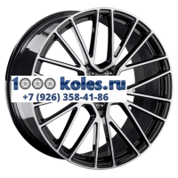 LS Forged 9x20/5x130 ET50 D71,6 LS FG17 BKF (конус, C570)