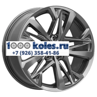 СКАД 8x18/5x112 ET40 D57,1 Ультима (КЛ360) Графит