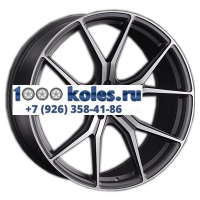 LS FlowForming 10x22/5x112 ET21 D66,6 RC56 MGMF (конус)