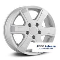 Legeartis Optima R16 / 6.5J PCD 5x120 ЕТ 62 ЦО 65.1 VW74