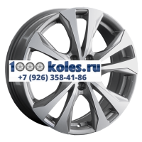 Replay 7x18/5x114,3 ET40 D66,6 HV62 GMFP (конус, C570)