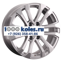 Replay 7,5x17/6x139,7 ET25 D106,1 TY309 Sil (пш)