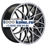 Khomen Wheels 7x18/5x114,3 ET45 D60,1 KHW1813 (Changan CS75 (Plus)) Gray-FP