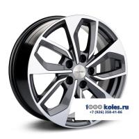 KHOMEN WHEELS R17 / 7J PCD 5x114.3 ЕТ 45 ЦО 67.1 1703