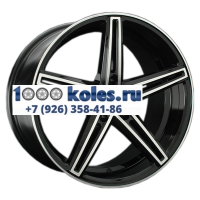 LS 8,5x19/5x120 ET25 D72,6 749 BKF