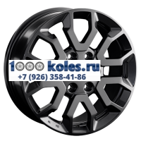 Replay 7,5x18/6x139,7 ET60 D95,1 TY379 GM (пш, C570)