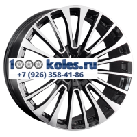 Replay 10,5x21/5x114,3 ET48 D64,1 TS3 BKF (конус, C570)