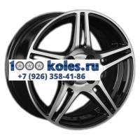 LS 7,5x17/4x100 ET42 D60,1 770 BKF (конус)