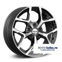 Скад R16 / 6.5J PCD 5x114.3 ЕТ 50 ЦО 66.1 KL-368