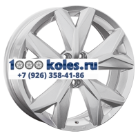 Replay 8x18/5x112 ET57 D66,6 B374 Sil (конус, C570)