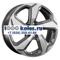 Replay 7,5x19/5x114,3 ET40 D60,1 TY320 GMF (конус, C570)