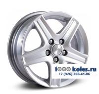 Скад R14 / 5.5J PCD 4x100 ЕТ 38 ЦО 67.1 Магнум