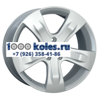 Replay 8x18/5x114,3 ET50 D60,1 TY282 Sil (конус, C570)