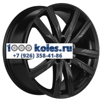 Khomen Wheels 7,5x19/5x100 ET28 D57,1 KHW1905 (FAW Bestune T77) Black