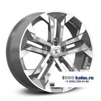 Premium Series R19 / 7.5J PCD 5x108 ЕТ 47 ЦО 60.1 КР015 Jaecoo J7