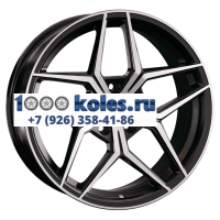 Replay 8x18/5x114,3 ET30 D60,1 LX191 MBF (конус, C570)