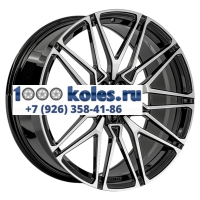 LS Forged 9,5x22/5x112 ET35 D66,6 LS FG54 BKF (конус)