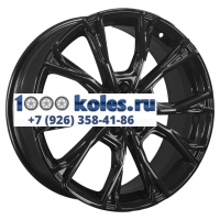 Khomen Wheels 7,5x19/5x114,3 ET45 D67,1 KHW1907 (CX-5/CX8) Black