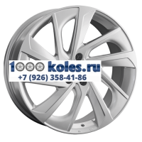 Replay 8x20/5x114,3 ET30 D60,1 LX104 Sil (конус, C570)