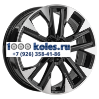 Replay 7,5x19/5x114,3 ET35 D60,1 CHG67 BKF (конус, C570)