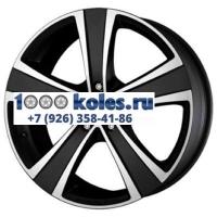 MAK 8x18/5x127 ET40 D71,6 Fuoco 5 Ice Black