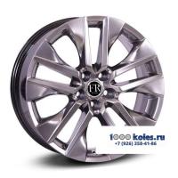 Replica FR R19 / 7.5J PCD 5x114.3 ЕТ 40 ЦО 60.1 TY492