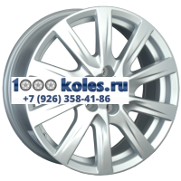 Replay 7x17/5x108 ET50 D63,3 FD60 Sil (конус, C570)