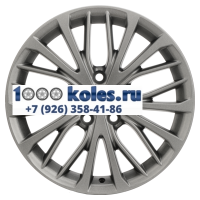 Khomen Wheels 7x17/5x114,3 ET45 D60,1 KHW1705 (Changan/Geely/Lexus/Toyota) G-Silver