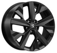 КиК КР011 (RAV4 XA4) 7,5x18 5/114,3 ET45 D60,1 Fury Black (Арт.79260)