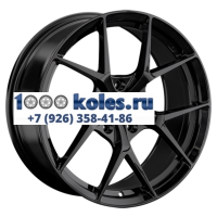 LS FlowForming 8,5x18/5x120 ET30 D72,6 RC66 BK (конус)