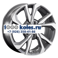 Replay 7,5x19/5x114,3 ET40 D60,1 TY342 GMF (конус, C570)