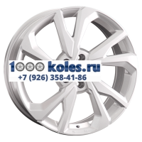 Replay 7,5x19/5x114,3 ET40 D60,1 TY342 Sil (конус, C570)