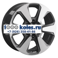 Replay 7,5x18/6x139,7 ET55 D95,1 LX243 GMF (пш, C570)