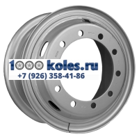 SRW 8,5x20/10x335 ET181 D281 Silver (6852000) (14 мм) 4 500 кг (кольцо)
