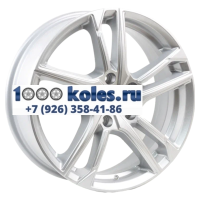 RST 6,5x17/5x114,3 ET40 D64,1 R197 (F7) Silver