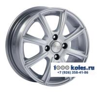 Скад R14 / 5.5J PCD 4x98 ЕТ 38 ЦО 58.6 Монако