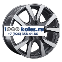 Replay 8x18/5x150 ET56 D110,1 TY237 GMF (пш)